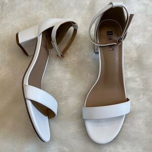 IDIFU Women's 3 Inch Heel Sandals